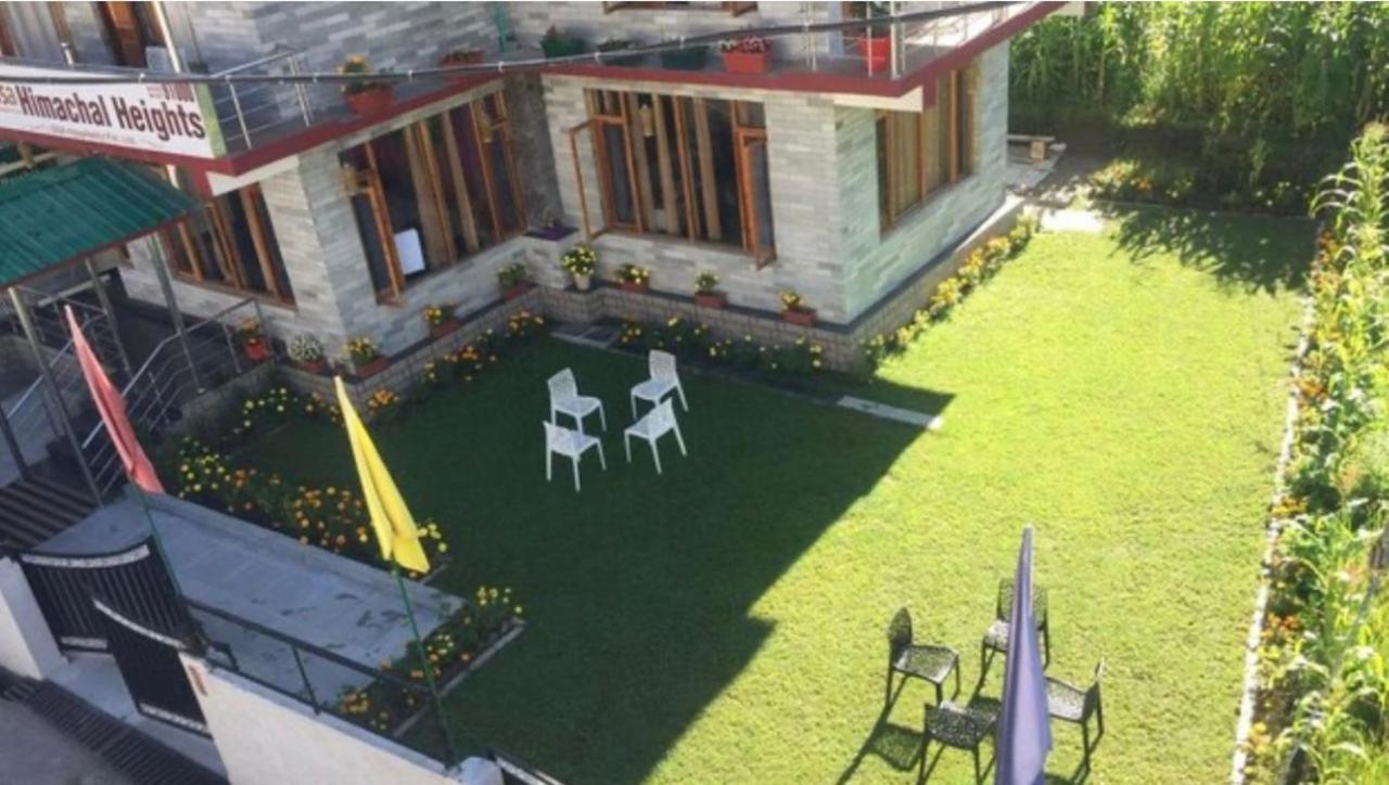 Hotel Himachal Heights - Manali (Himachal Pradesh) — Photos 1